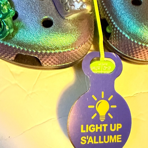 Crocs Harry Potter x Classic Clog 'The Dark Arts - Picture 4 of 11